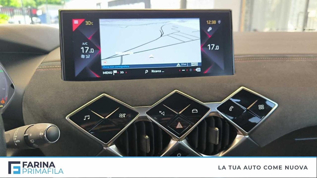 DS DS DS 3 usata, con cruise control