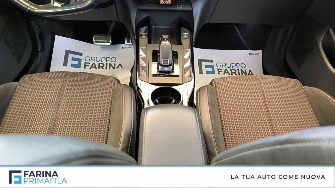 DS DS DS 3 usata, con fari full led