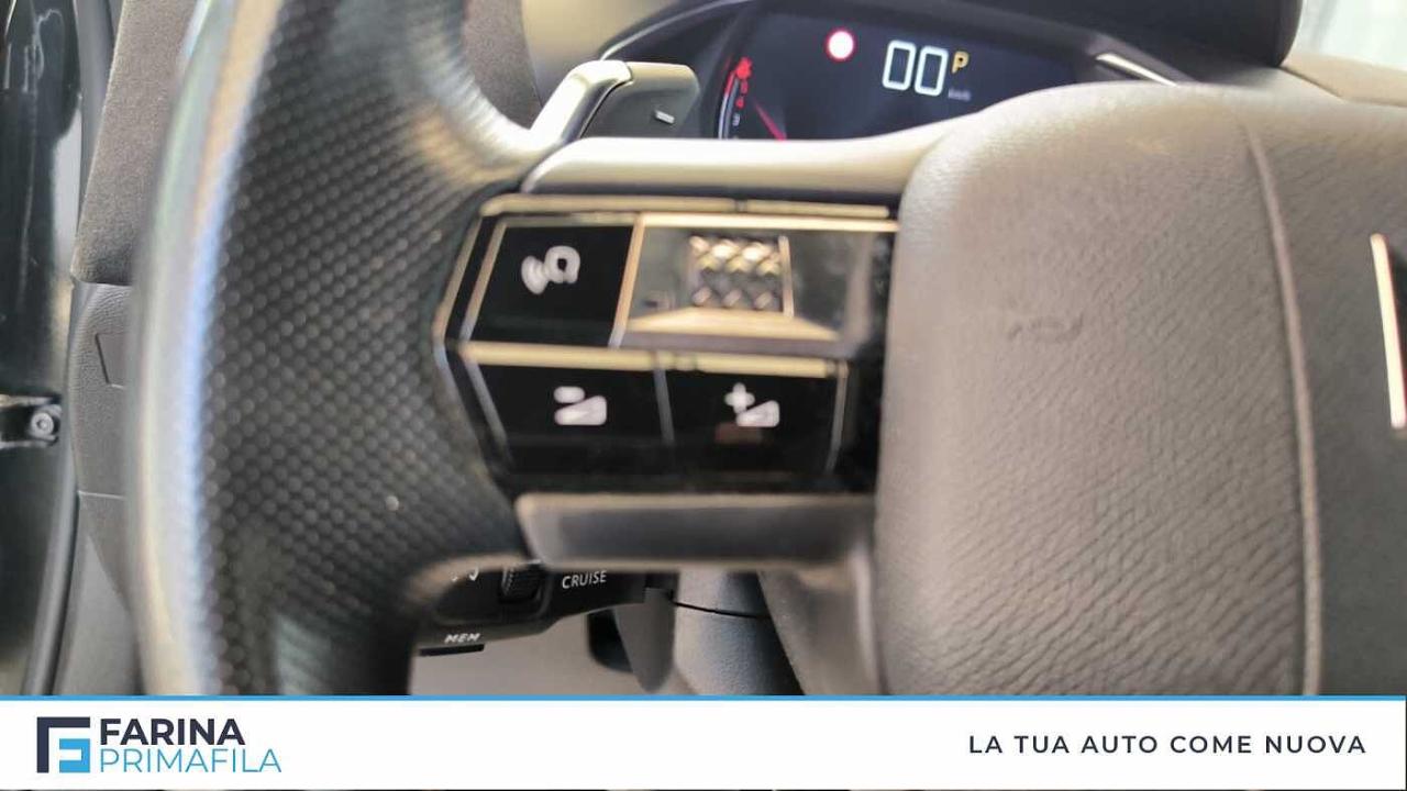 DS DS DS 3 usata, con isofix