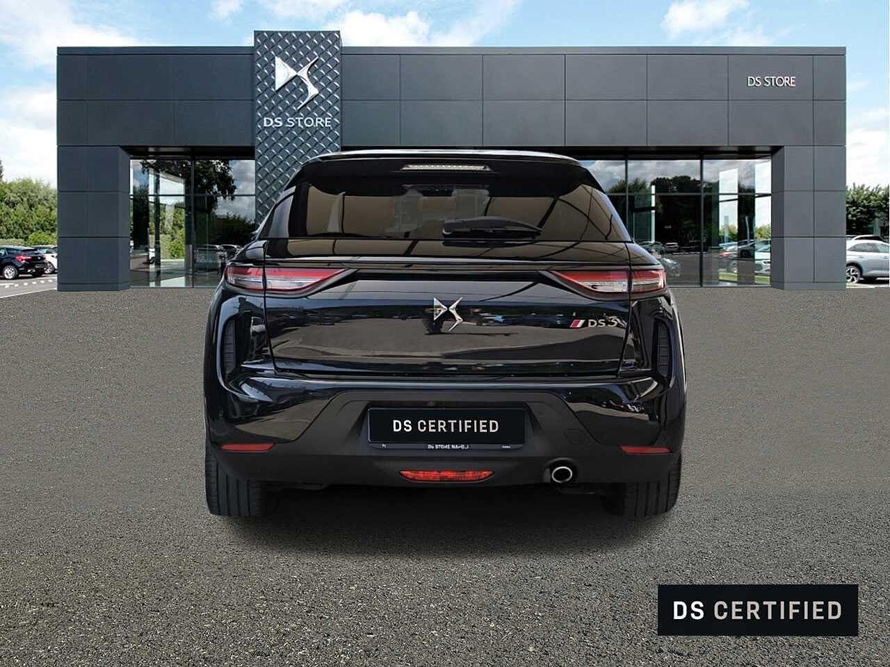 DS DS DS 3 usata, con sensore pioggia
