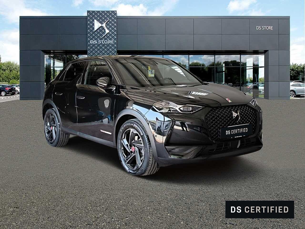 DS DS DS 3 usata, con specchi elettrici