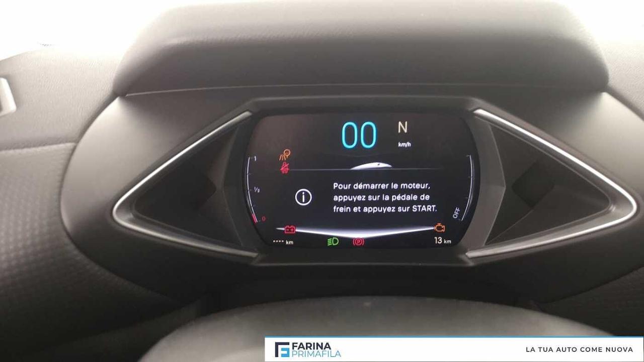 DS DS DS 3 usata, con interno black