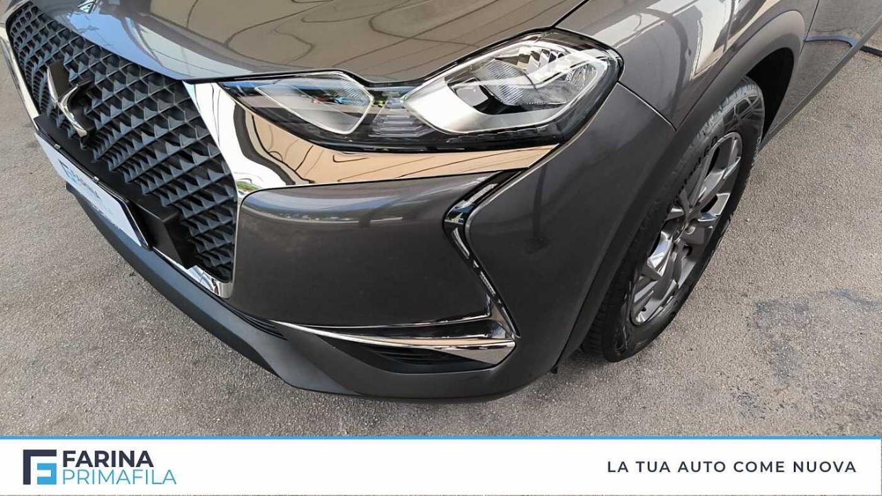 DS DS DS 3 usata, con 6 marce