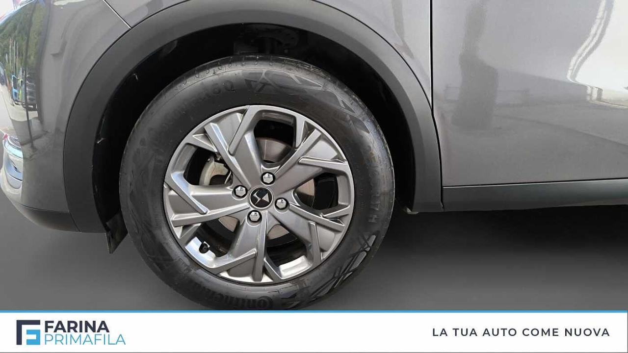 DS DS DS 3 usata, con abs