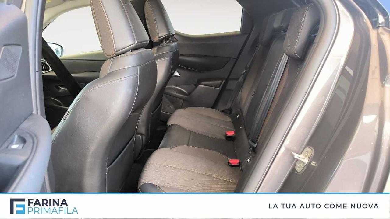 DS DS DS 3 usata, con assistente alle frenate di emergenza