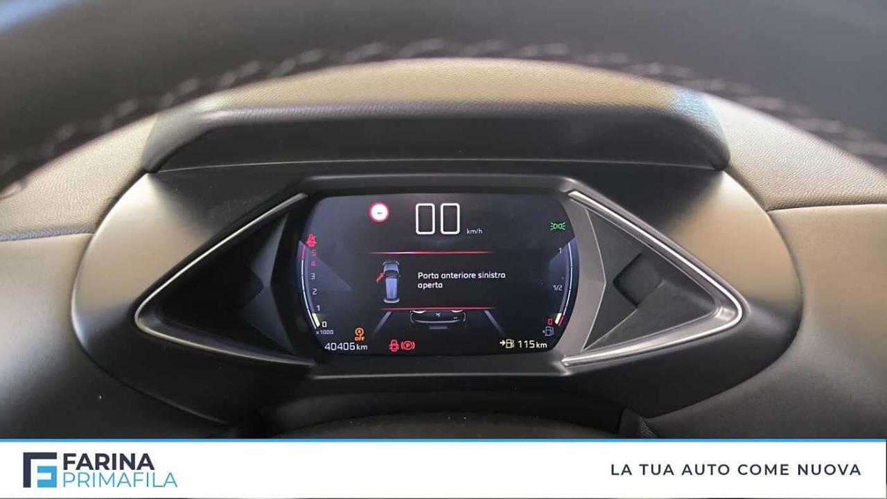DS DS DS 3 usata, con clima automatico
