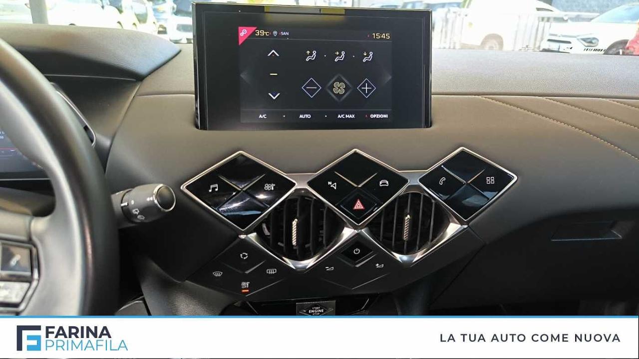 DS DS DS 3 usata, con cruise control