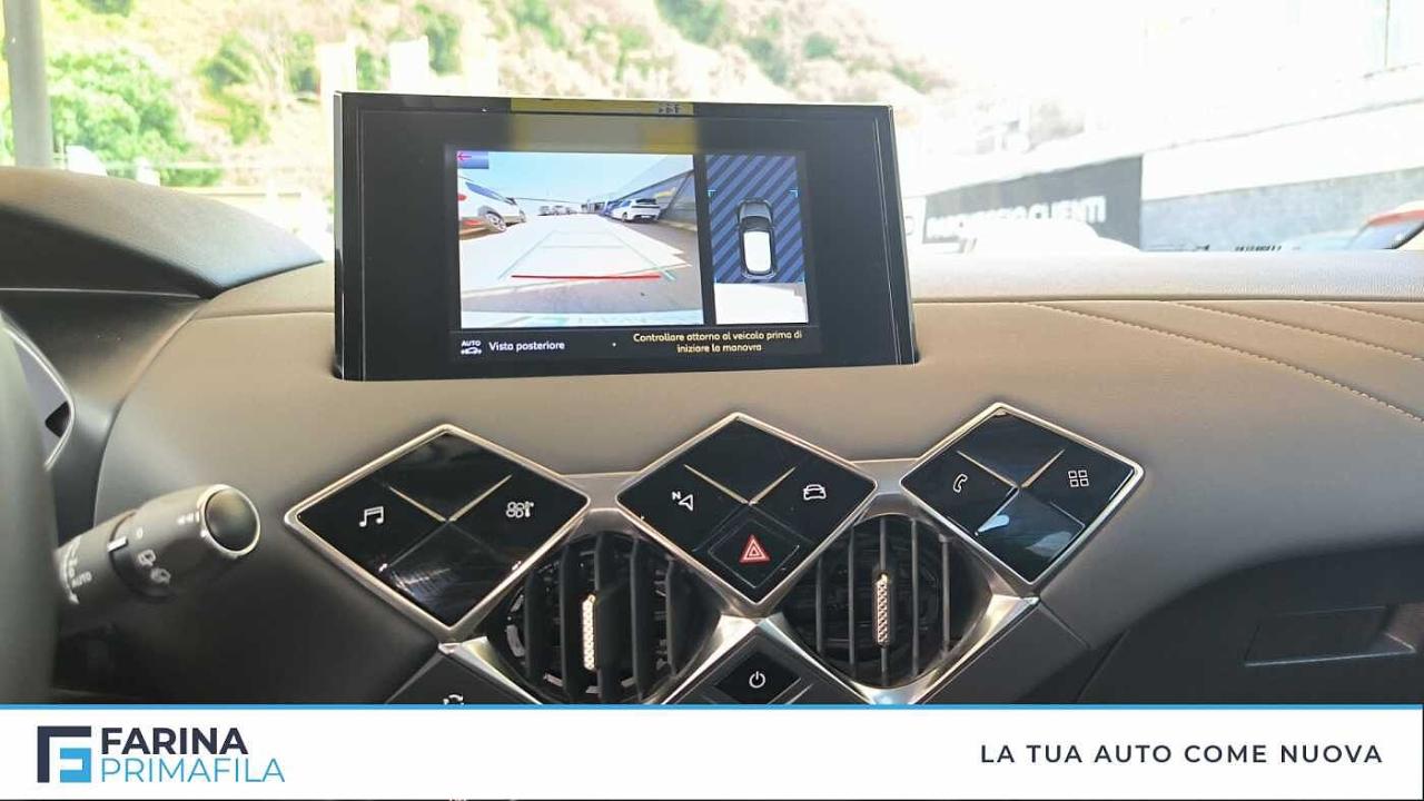 DS DS DS 3 usata, con cupolino