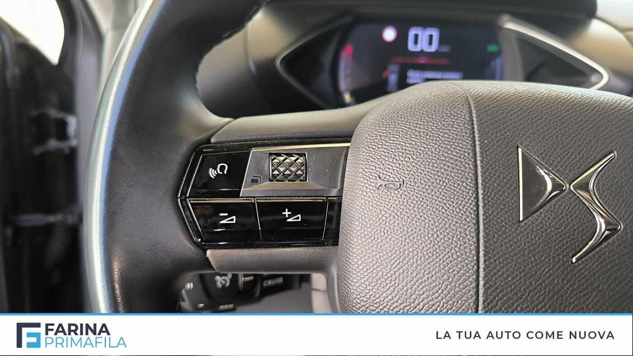 DS DS DS 3 usata, con Nessun airbag