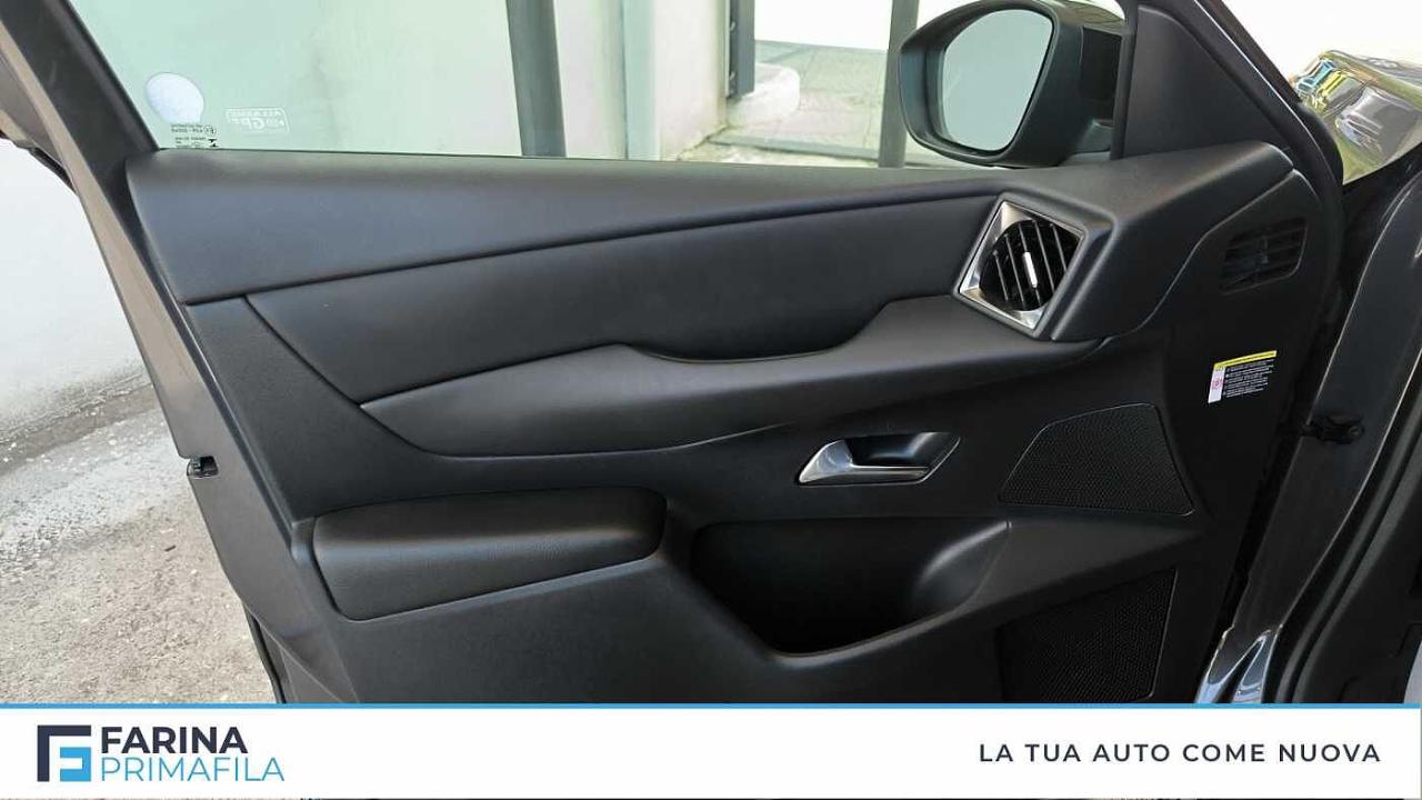 DS DS DS 3 usata, con sedile posteriore sdoppiabile
