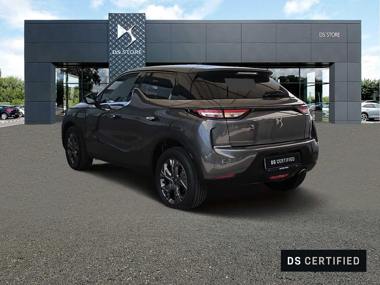 DS DS DS 3 usata, con sensore pioggia