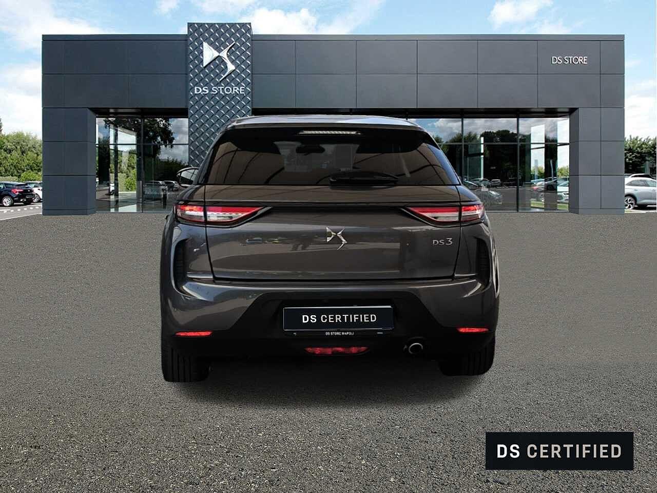 DS DS DS 3 usata, con sensori luce