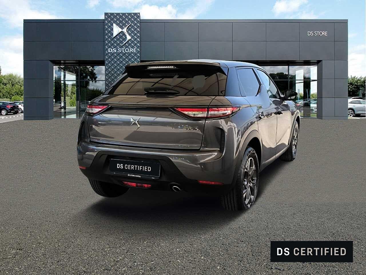DS DS DS 3 usata, con sensori parcheggio posteriori