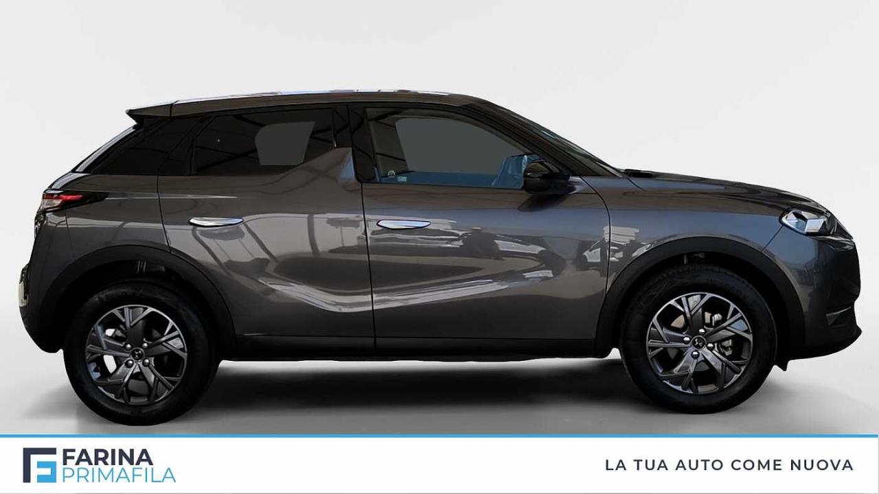 DS DS DS 3 usata, con tpms - sistema monitoraggio pressione pneumatici