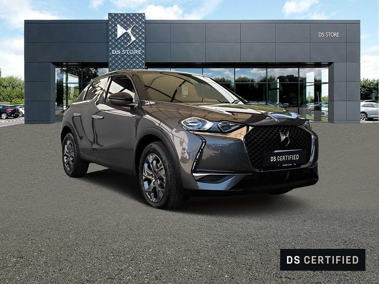 DS DS DS 3 usata, con trazione anteriore