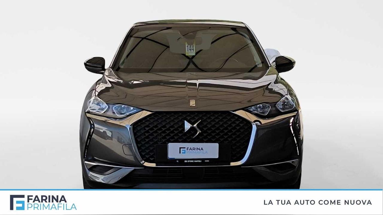 DS DS DS 3 usata, con vetri elettrici