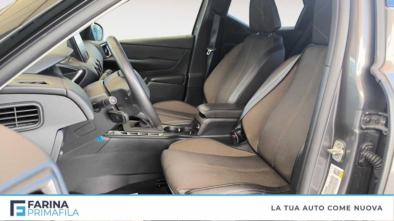 DS DS DS 3 usata, con vetri oscurati