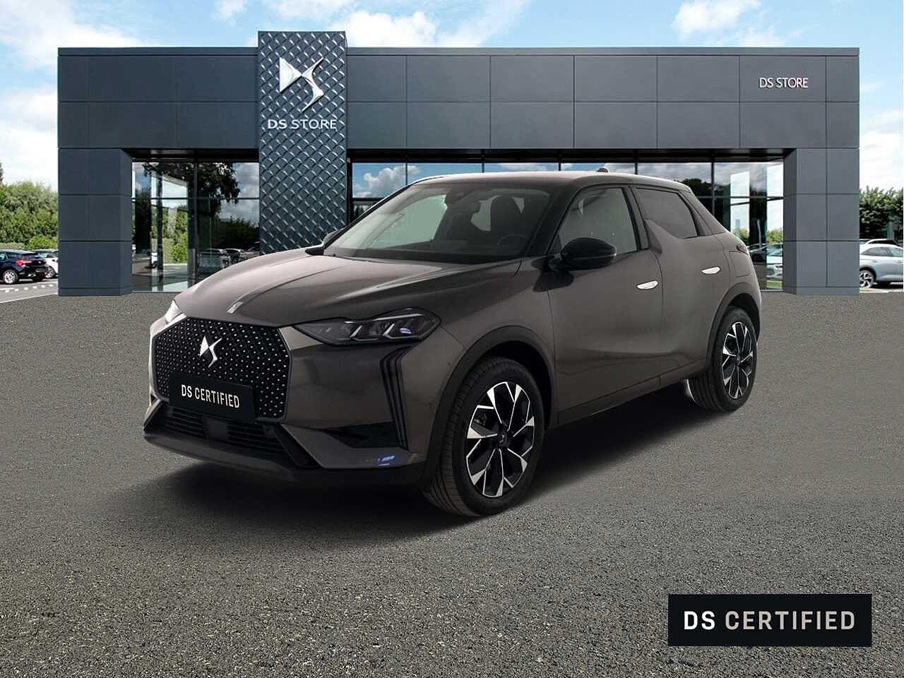 DS DS DS 3 DS 3 1.5 bluehdi Opera 130cv auto