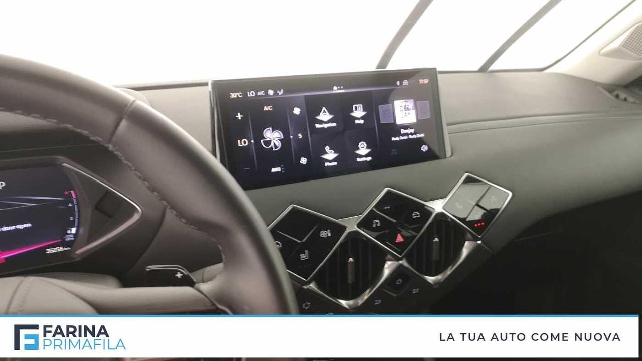 DS DS DS 3 usata, con antifurto