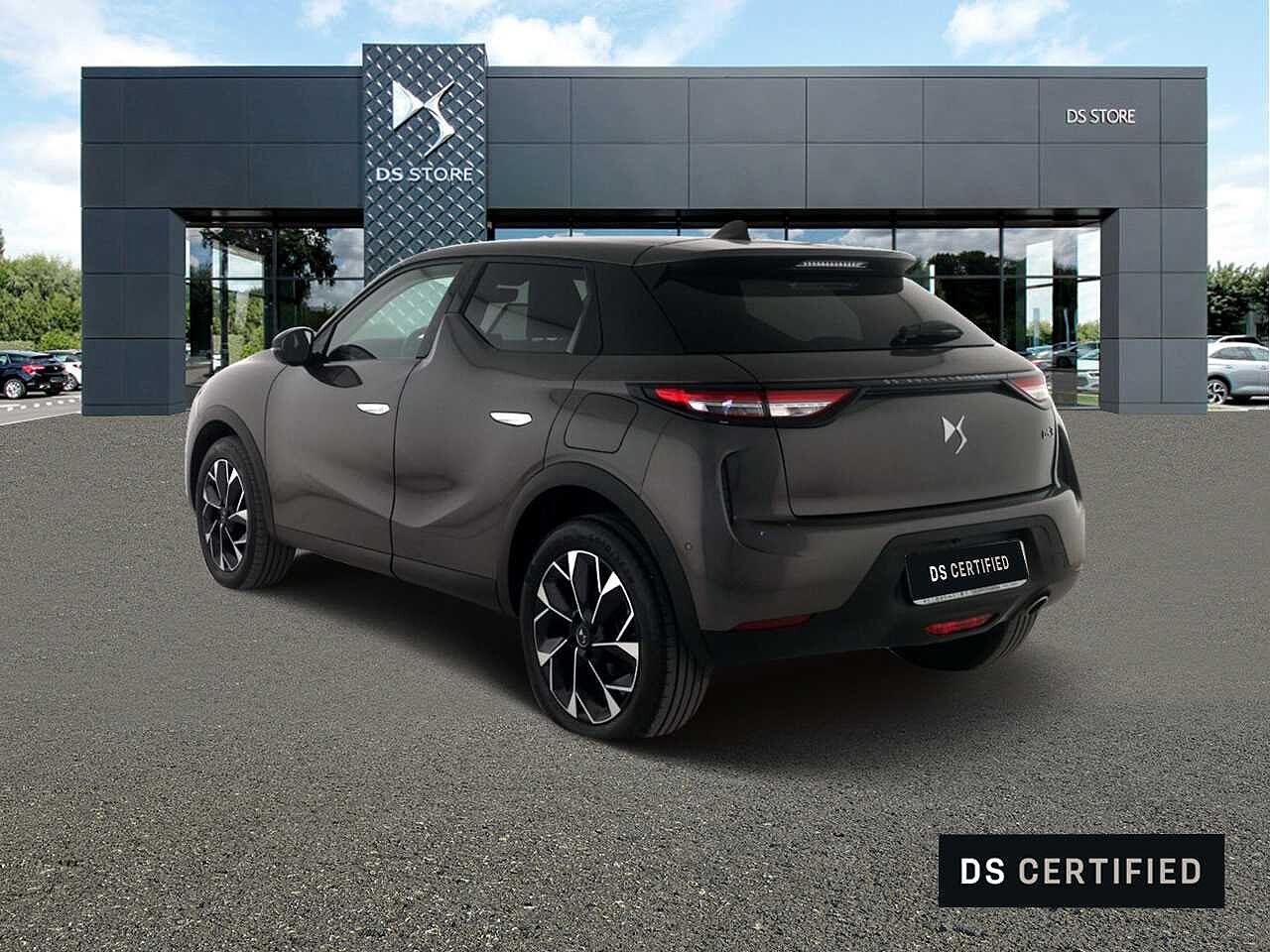 DS DS DS 3 usata, con Nessun airbag