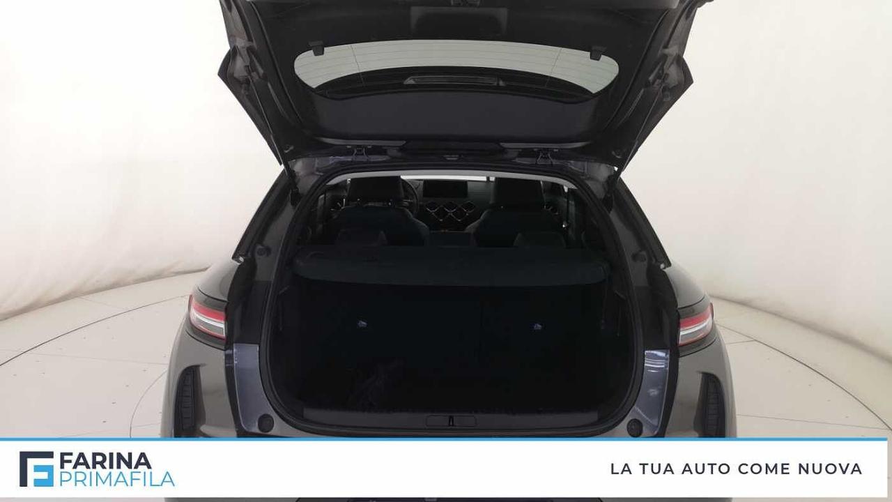 DS DS DS 3 usata, con sedile posteriore sdoppiabile