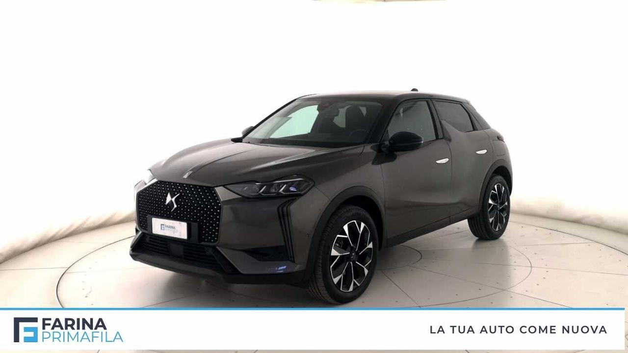 DS DS DS 3 DS 3 1.5 bluehdi Opera 130cv auto
