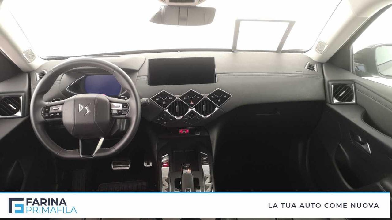 DS DS DS 3 usata, con 5 sedili