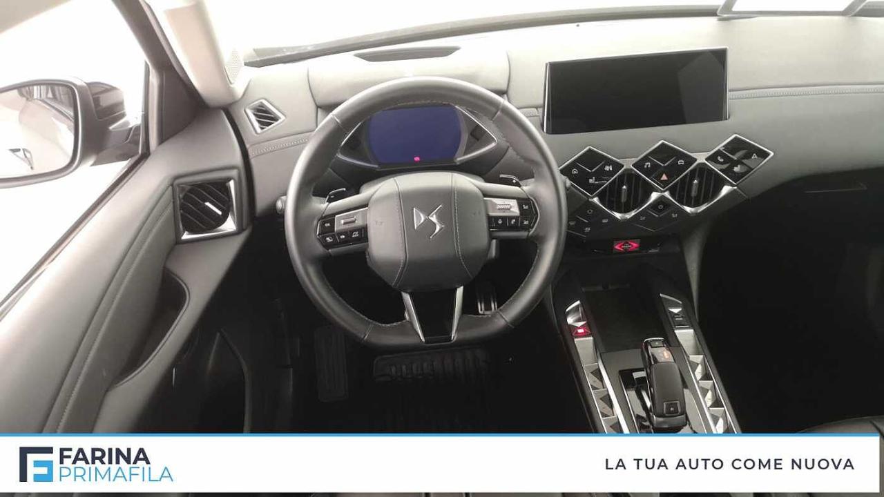 DS DS DS 3 usata, con 8 marce