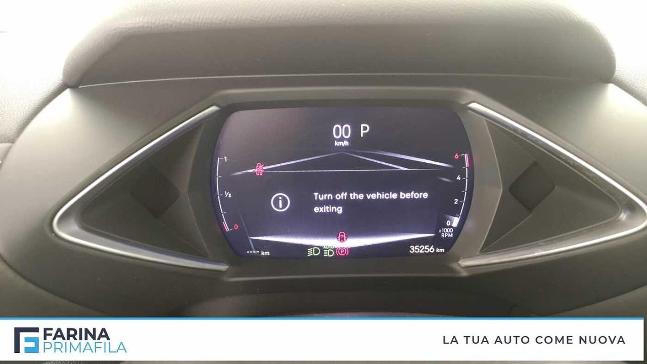 DS DS DS 3 usata, con abs