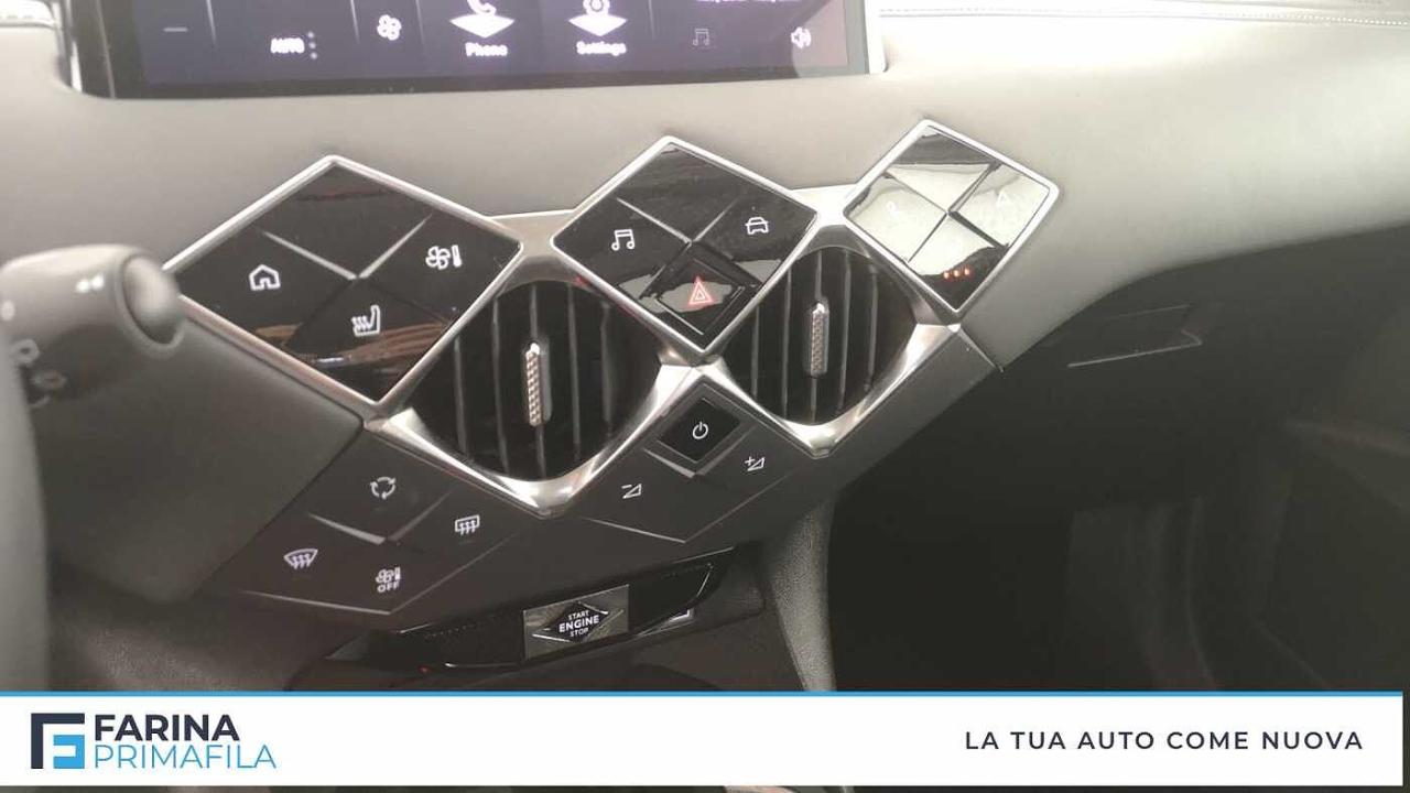 DS DS DS 3 usata, con assistente alle frenate di emergenza