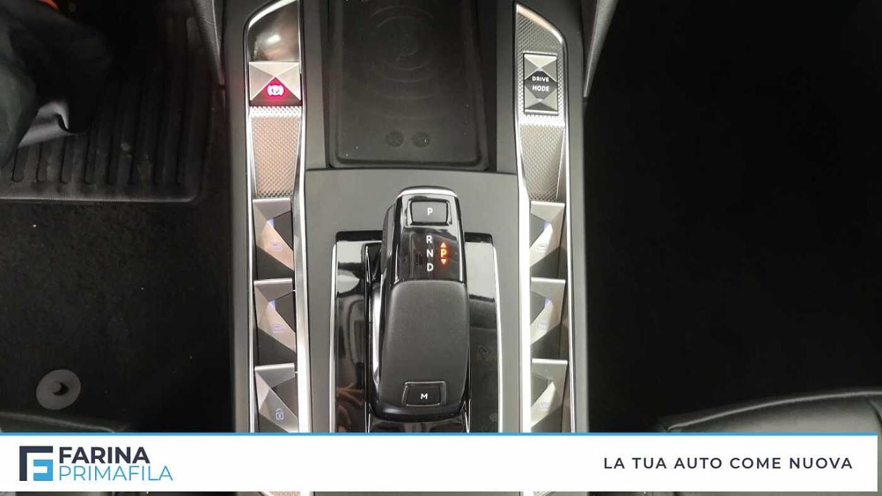 DS DS DS 3 usata, con assistente di corsia