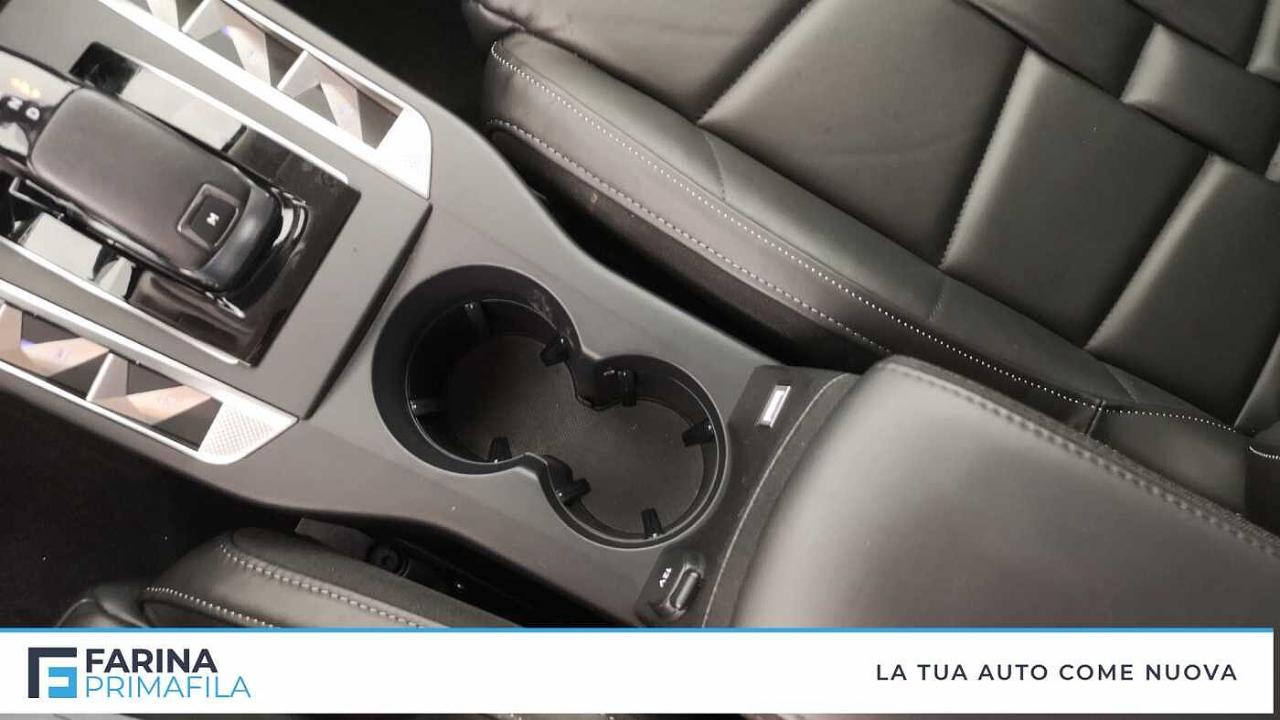 DS DS DS 3 usata, con assistenza alla frenata