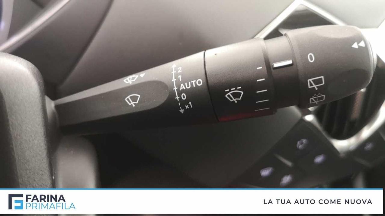 DS DS DS 3 usata, con computer di bordo