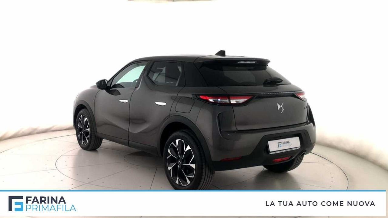 DS DS DS 3 usata, con Nessun airbag