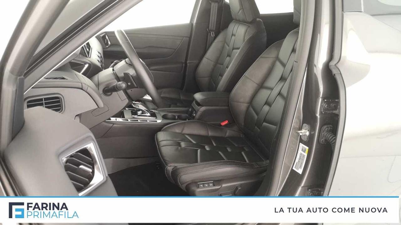 DS DS DS 3 usata, con parabrezza riscaldato