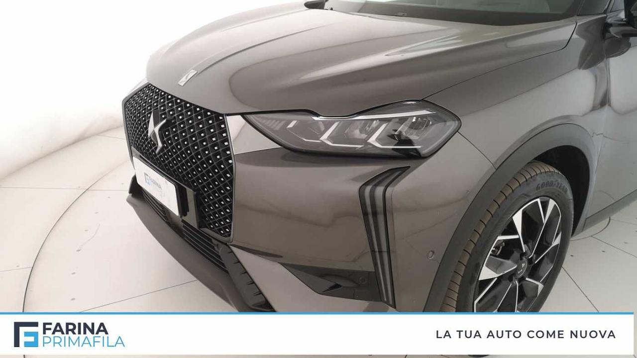 DS DS DS 3 usata, con sedili riscaldabili