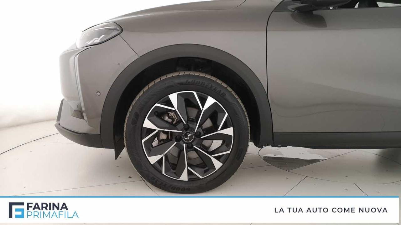 DS DS DS 3 usata, con sensori di parcheggio anteriori