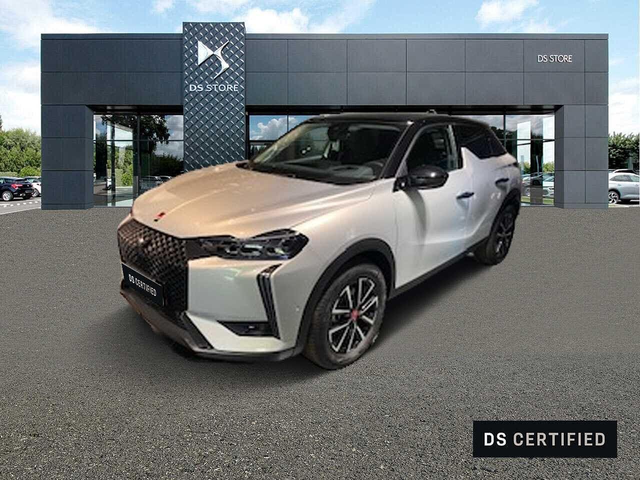 DS DS DS 3 DS 3 BlueHDi 130 aut. Performance Line