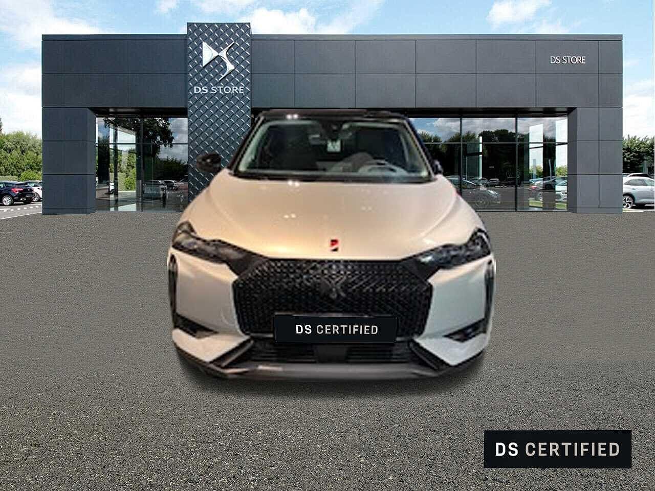 DS DS DS 3 usata, con assistenza alla frenata