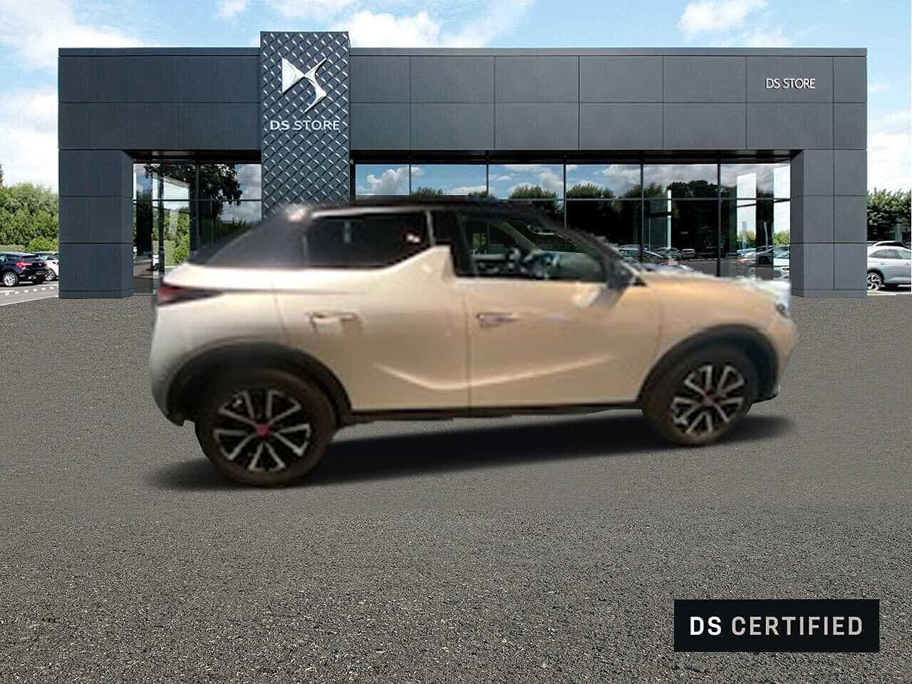 DS DS DS 3 usata, con clima automatico