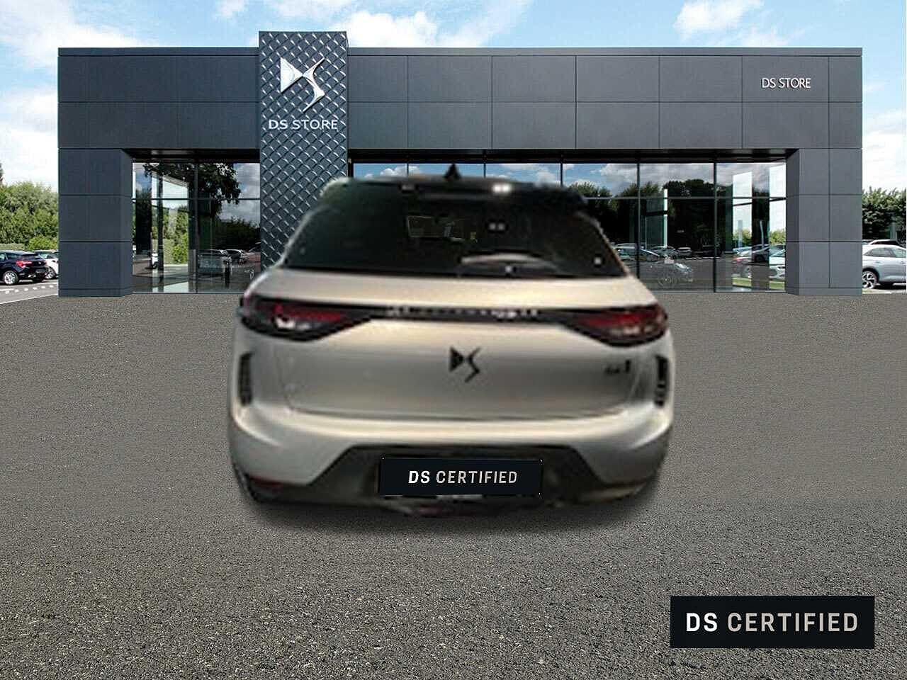 DS DS DS 3 usata, con controllo di trazione