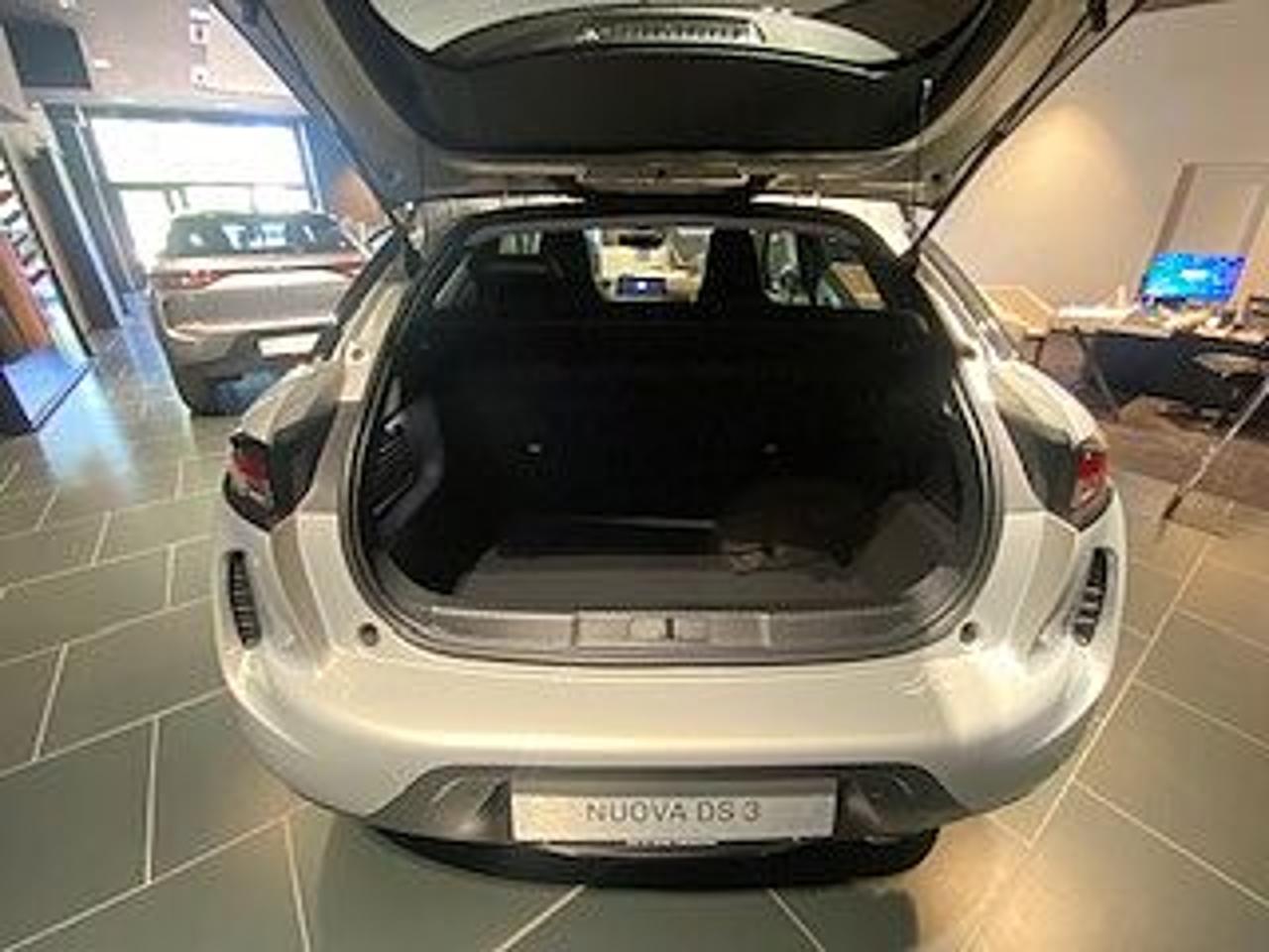 DS DS DS 3 usata, con coppia motore: 1750
