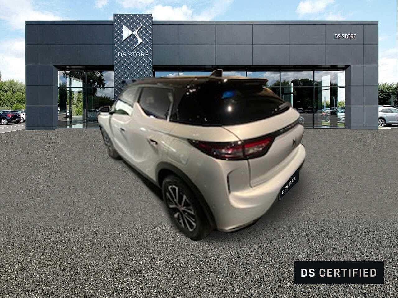 DS DS DS 3 usata, con cruise control