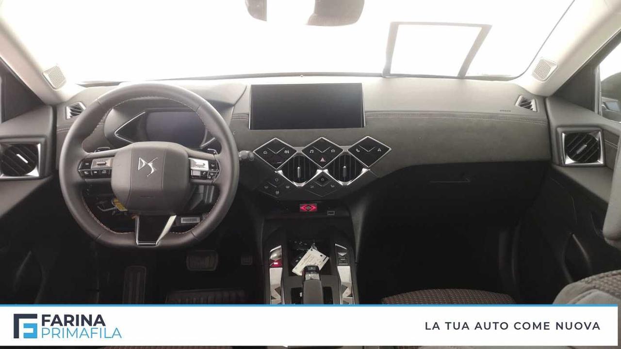 DS DS DS 3 usata, con 5 sedili