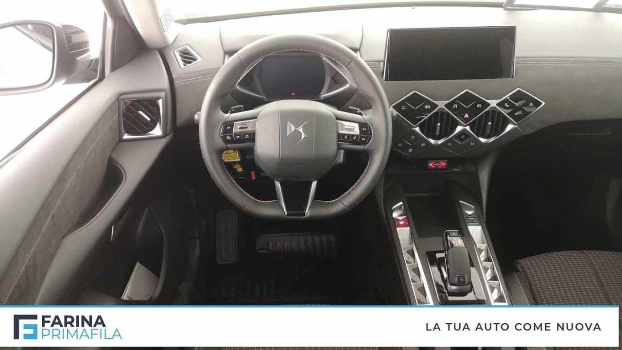 DS DS DS 3 usata, con 6 marce