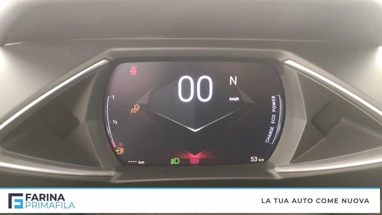 DS DS DS 3 usata, con alcantara