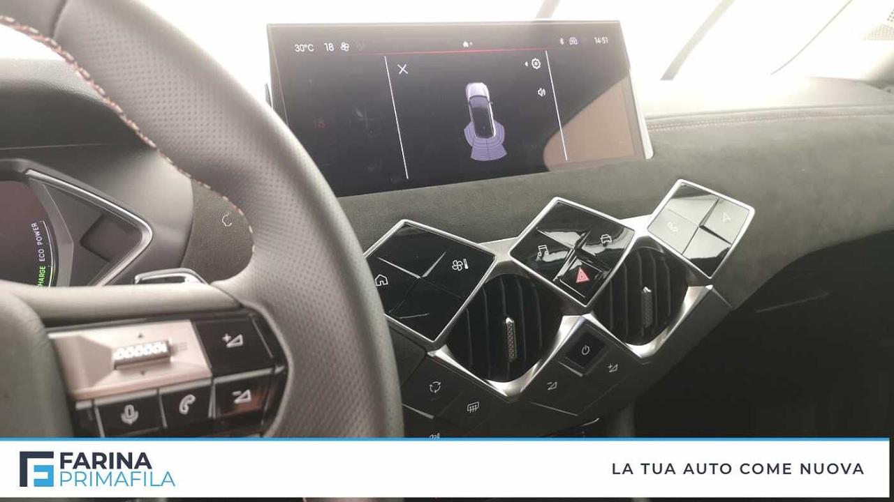 DS DS DS 3 usata, con interno white