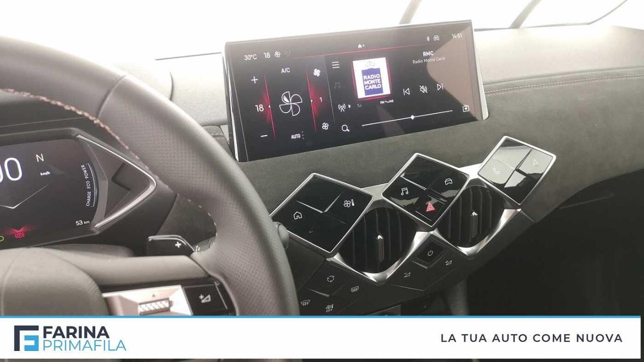 DS DS DS 3 usata, con trazione anteriore