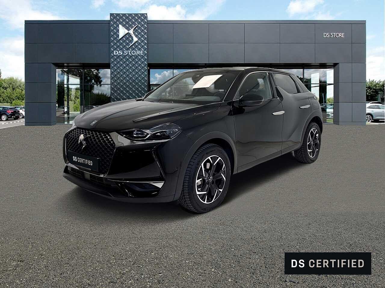 DS DS DS 3 DS 3 CROSSBACK 1.5 bluehdi faubourg 130cv auto