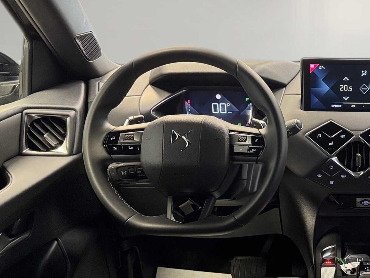 DS DS DS 3 usata, con 5 porte